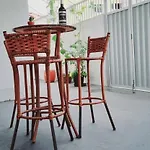 Apartamento Vila Aconchego Salmão