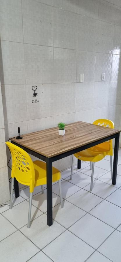 Aconchego Salmao Apartamento