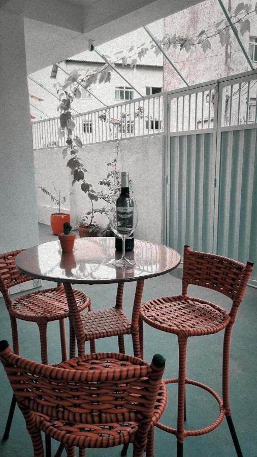 Aconchego Salmao Apartamento Salvador